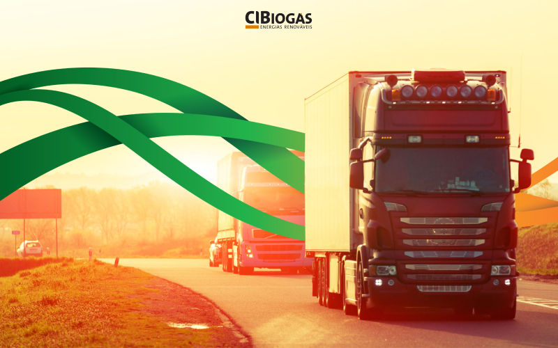 biogas and route to decarbonize transport