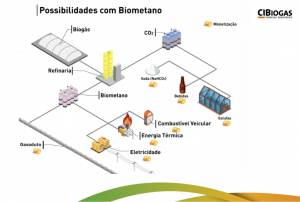 apresentacao sobre as possibilidades do biometano no brasil novo mercado de gas nacional credito cibiogas