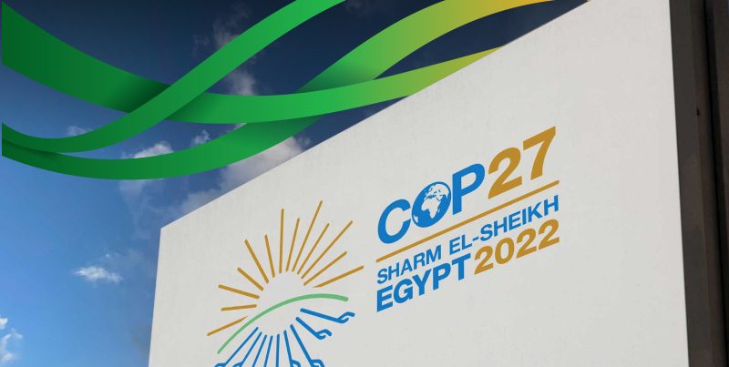 Biogas and biomethane at COP 27